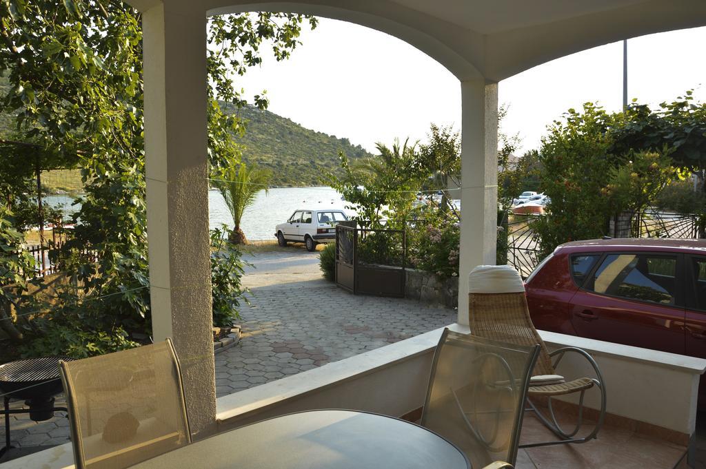 Holiday House Maja Podglavica Kültér fotó